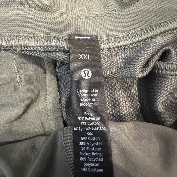 Lululemon Joggers - Picture 3 of 6